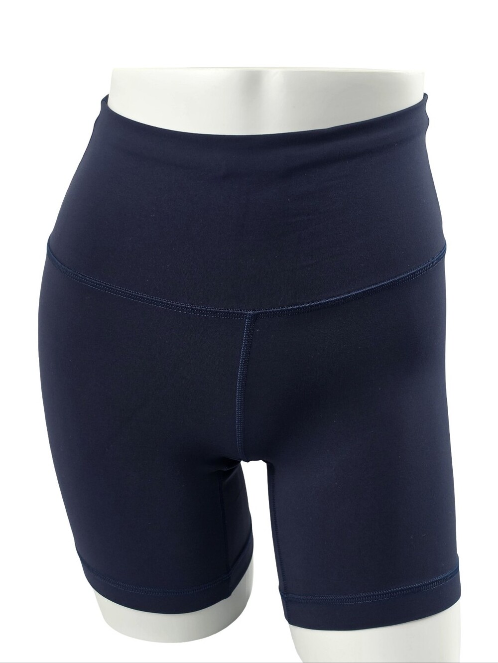 Lululemon Wunder Train High Rise Short True Navy Size 4 (W7BESS)